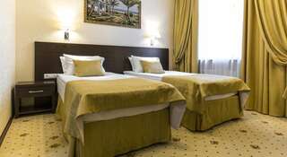 Гостиница «Атола» Уфа Стандартный двухместный номер с 1 кроватью или 2 отдельными кроватями – Подходит для гостей с ограниченными физическими возможностями-5